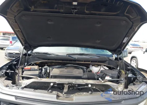 2024 Chevrolet Silverado 1500 4Wd Short Bed Custom Trail Boss z USA, uszkodzony, nr VIN 3GCUDCED9RG366664